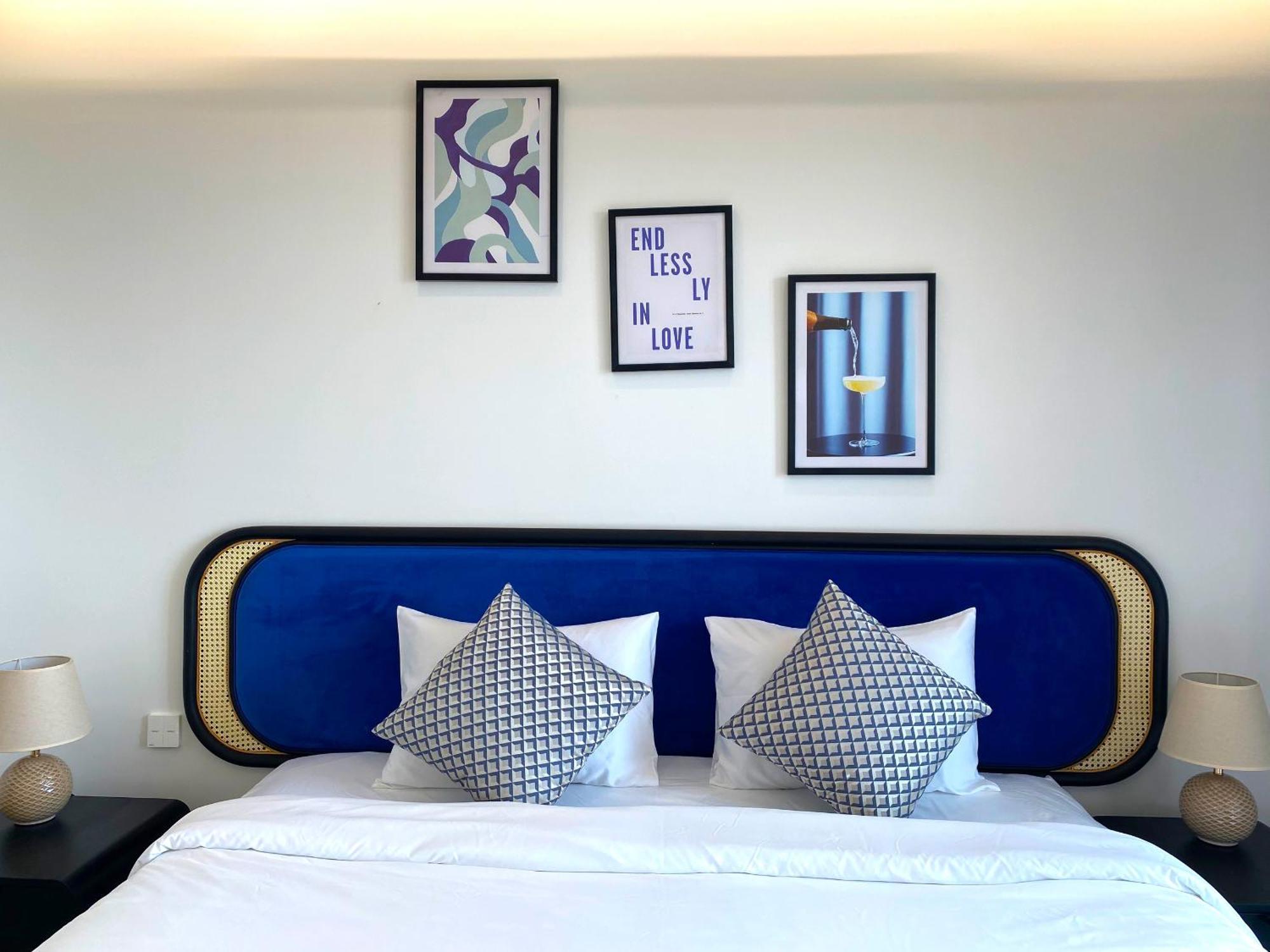 P.H.O Apartment Phu Quoc Bagian luar foto