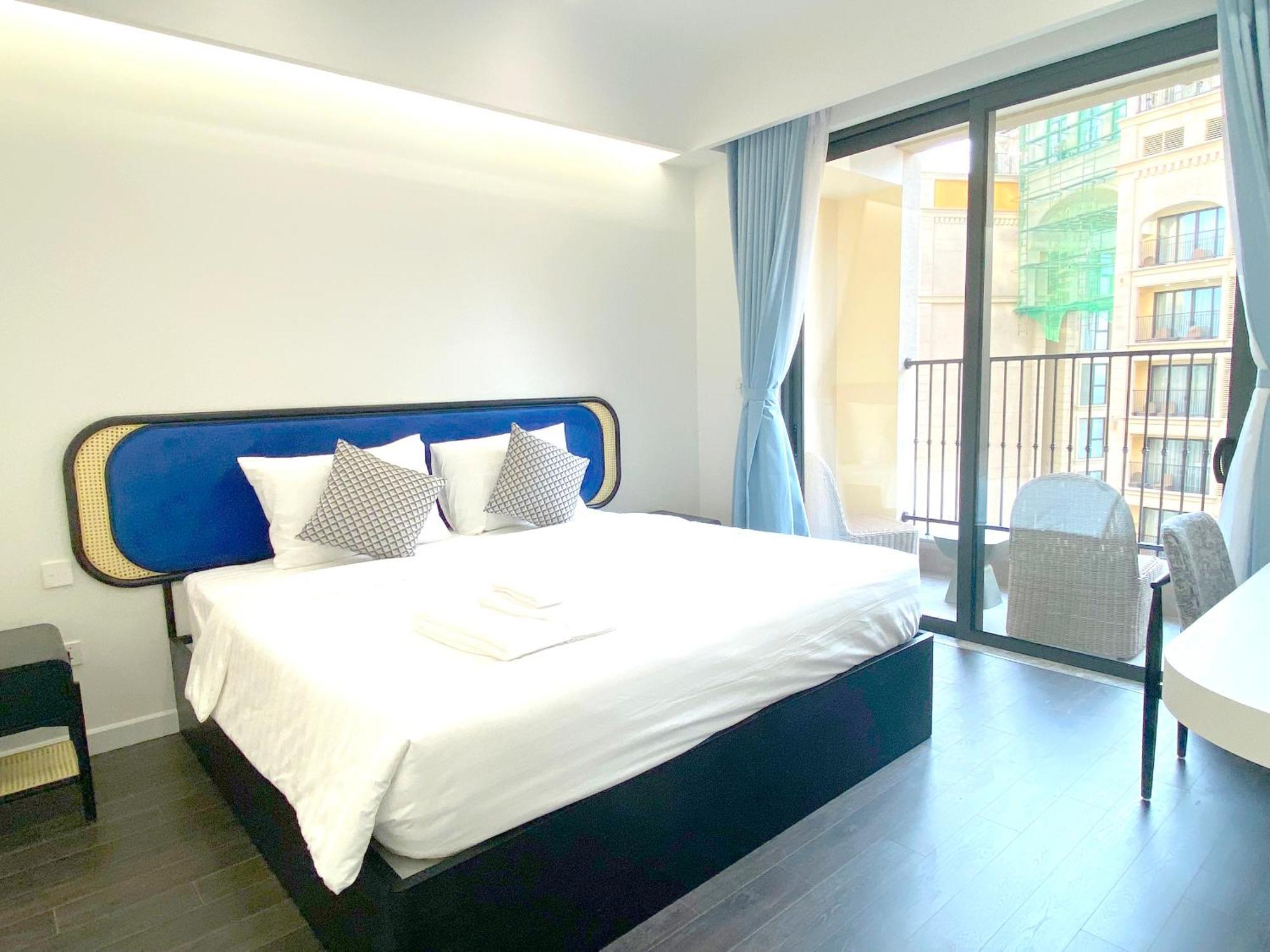 P.H.O Apartment Phu Quoc Bagian luar foto