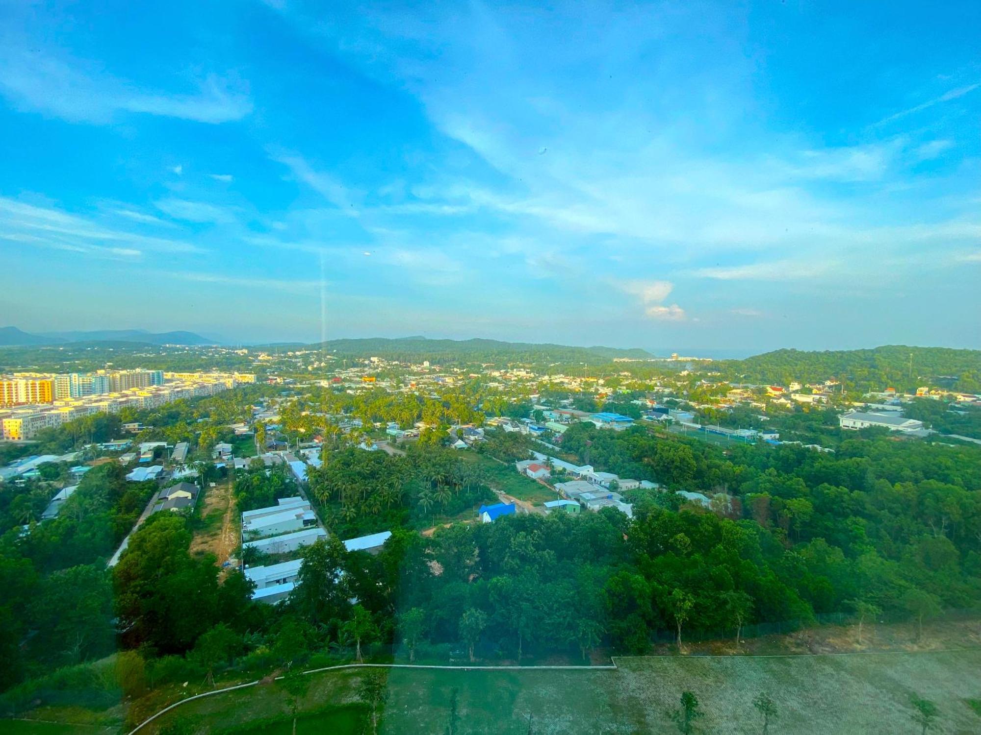P.H.O Apartment Phu Quoc Bagian luar foto