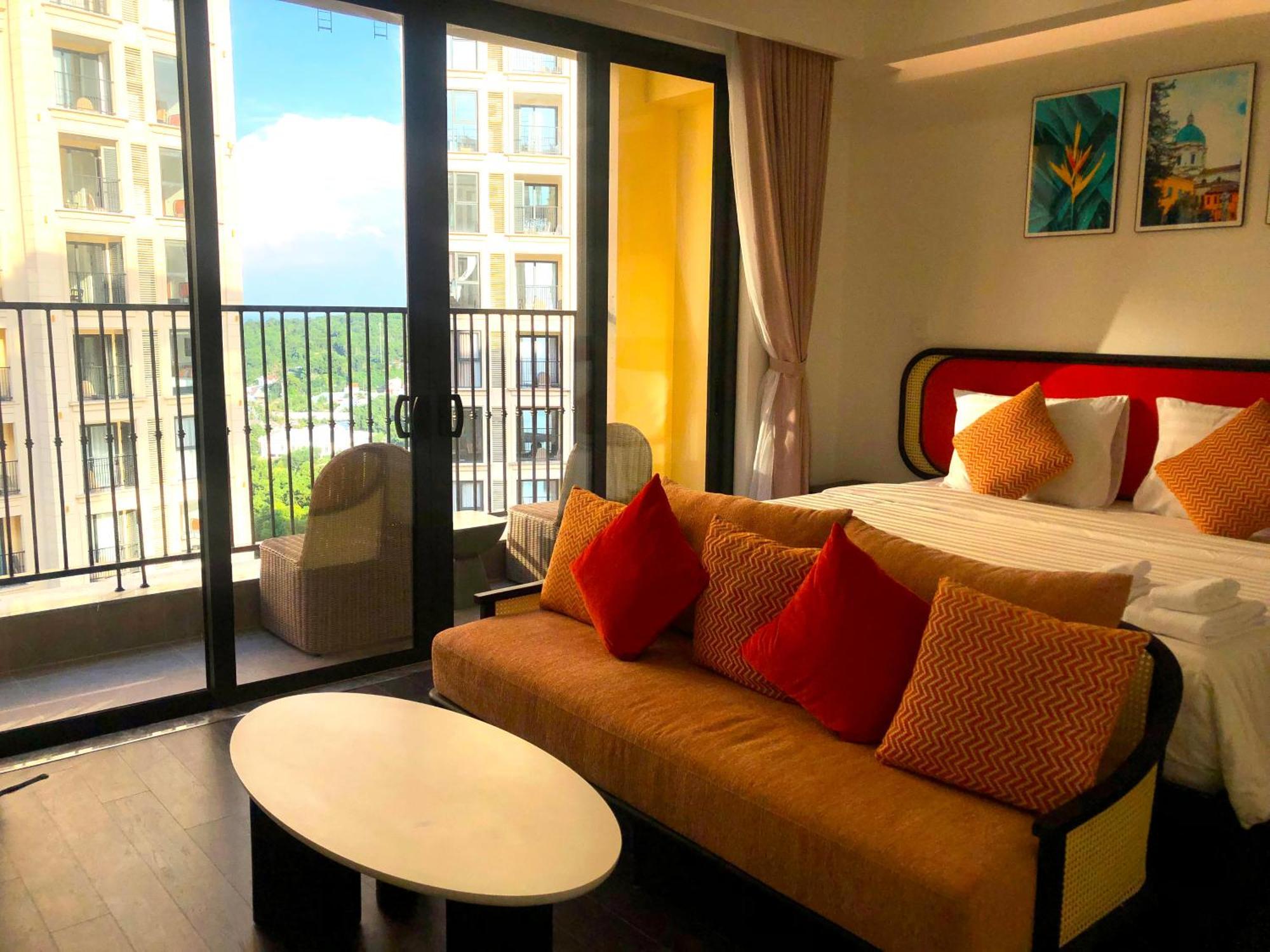 P.H.O Apartment Phu Quoc Bagian luar foto