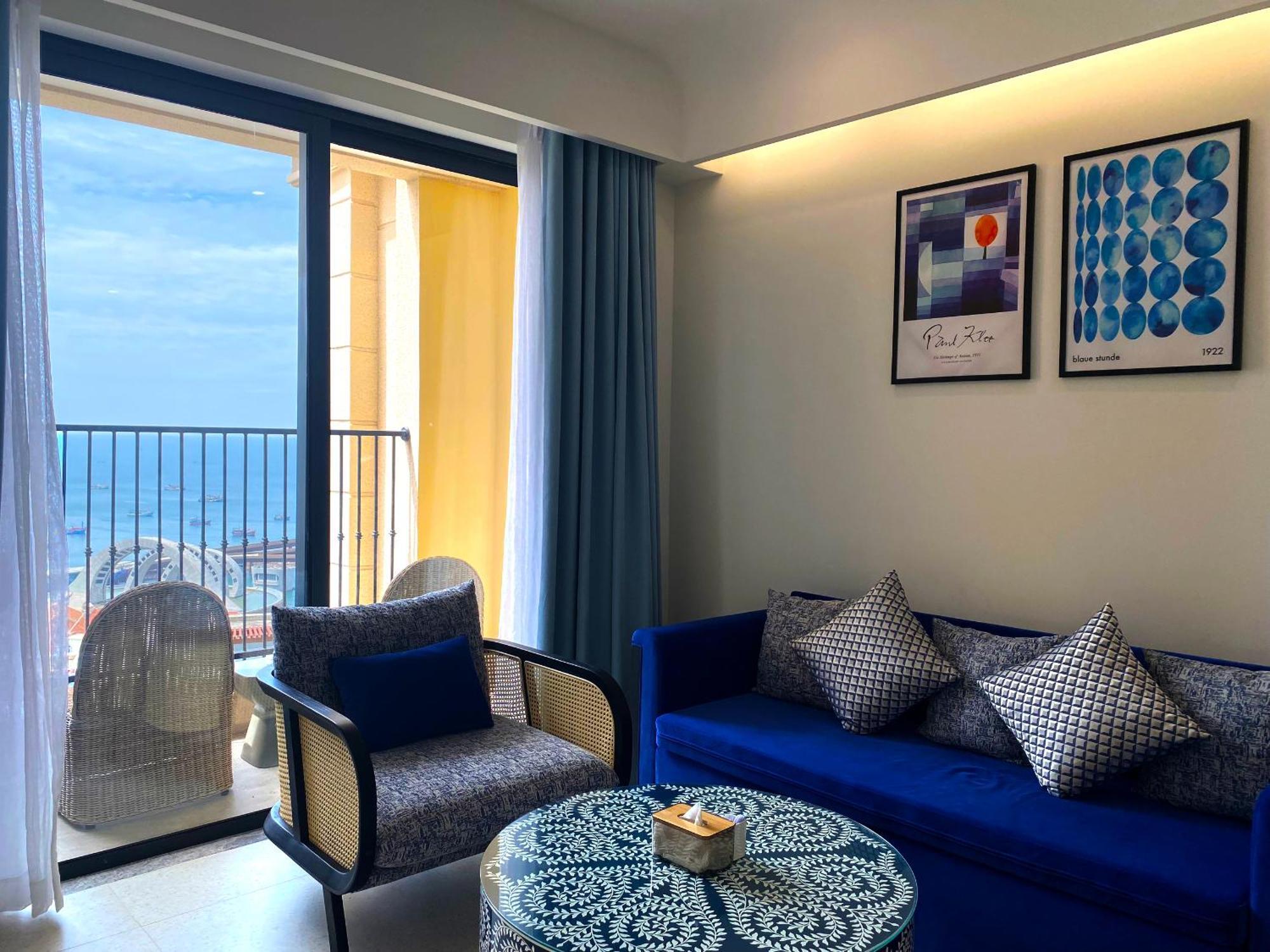 P.H.O Apartment Phu Quoc Bagian luar foto