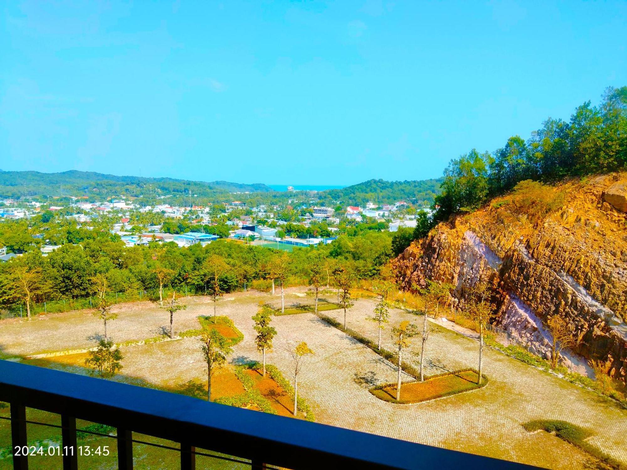P.H.O Apartment Phu Quoc Bagian luar foto