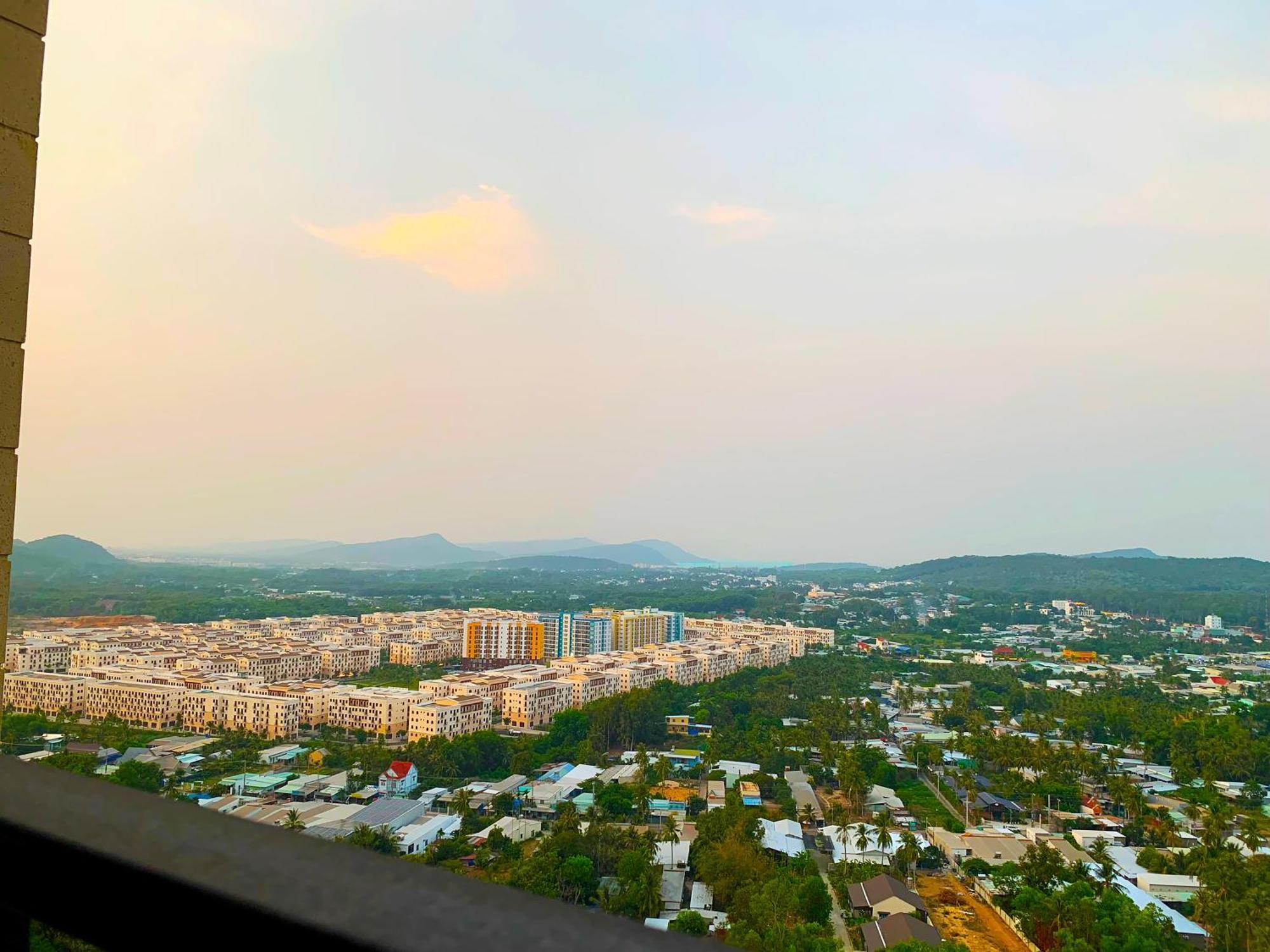P.H.O Apartment Phu Quoc Bagian luar foto