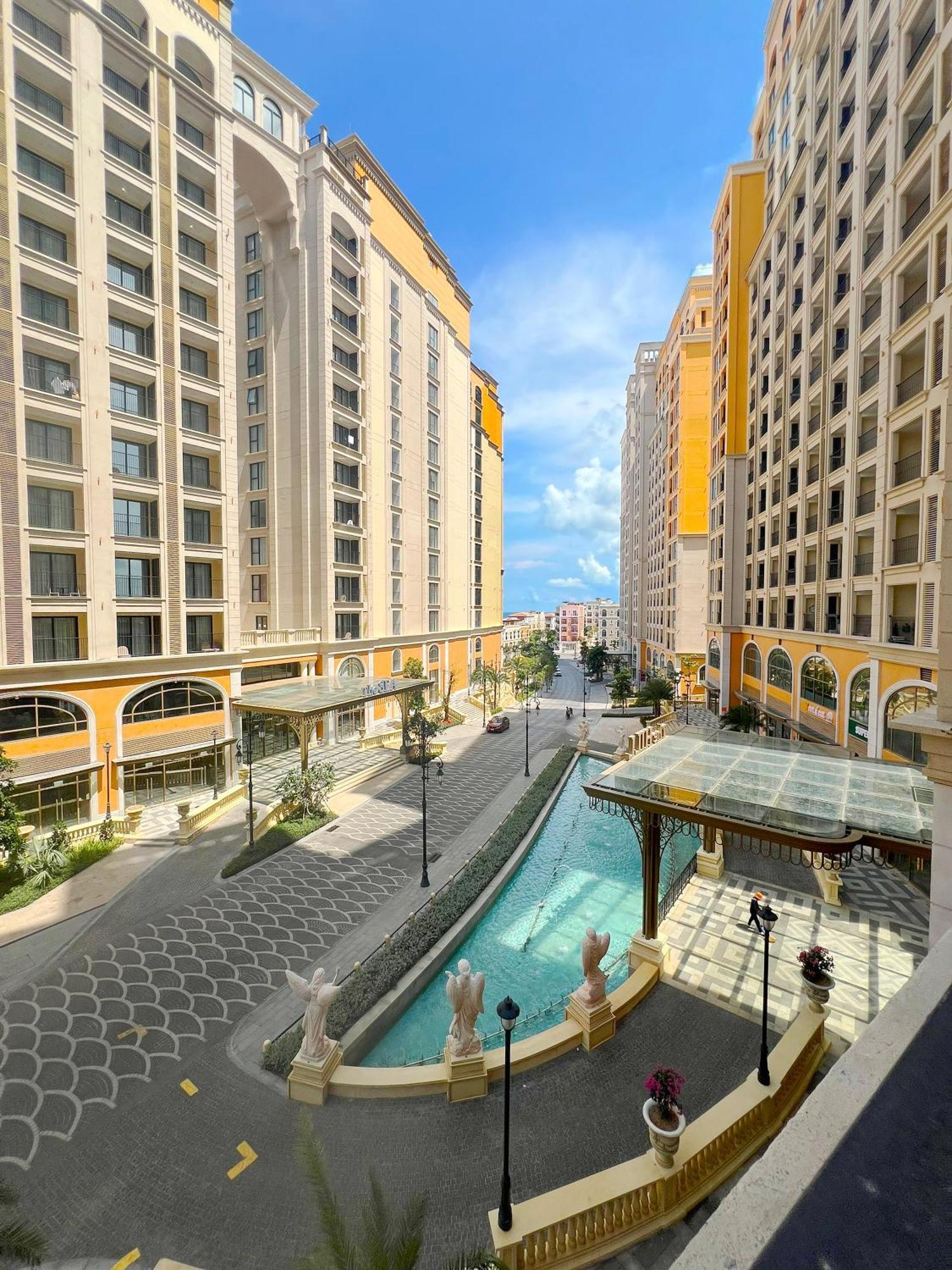 P.H.O Apartment Phu Quoc Bagian luar foto
