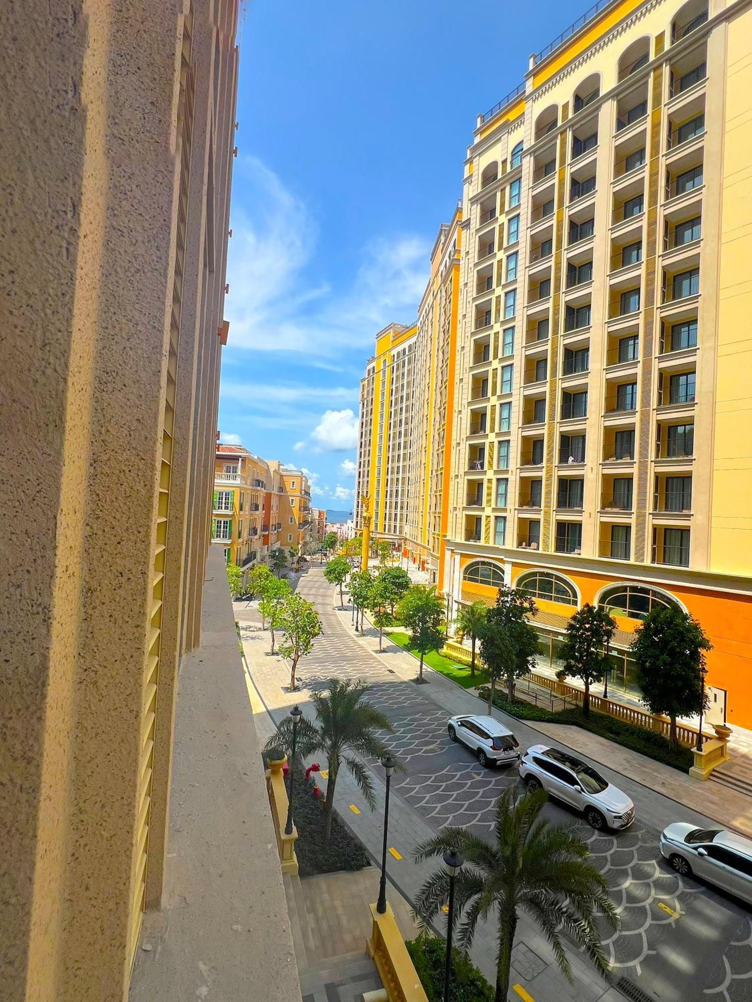 P.H.O Apartment Phu Quoc Bagian luar foto