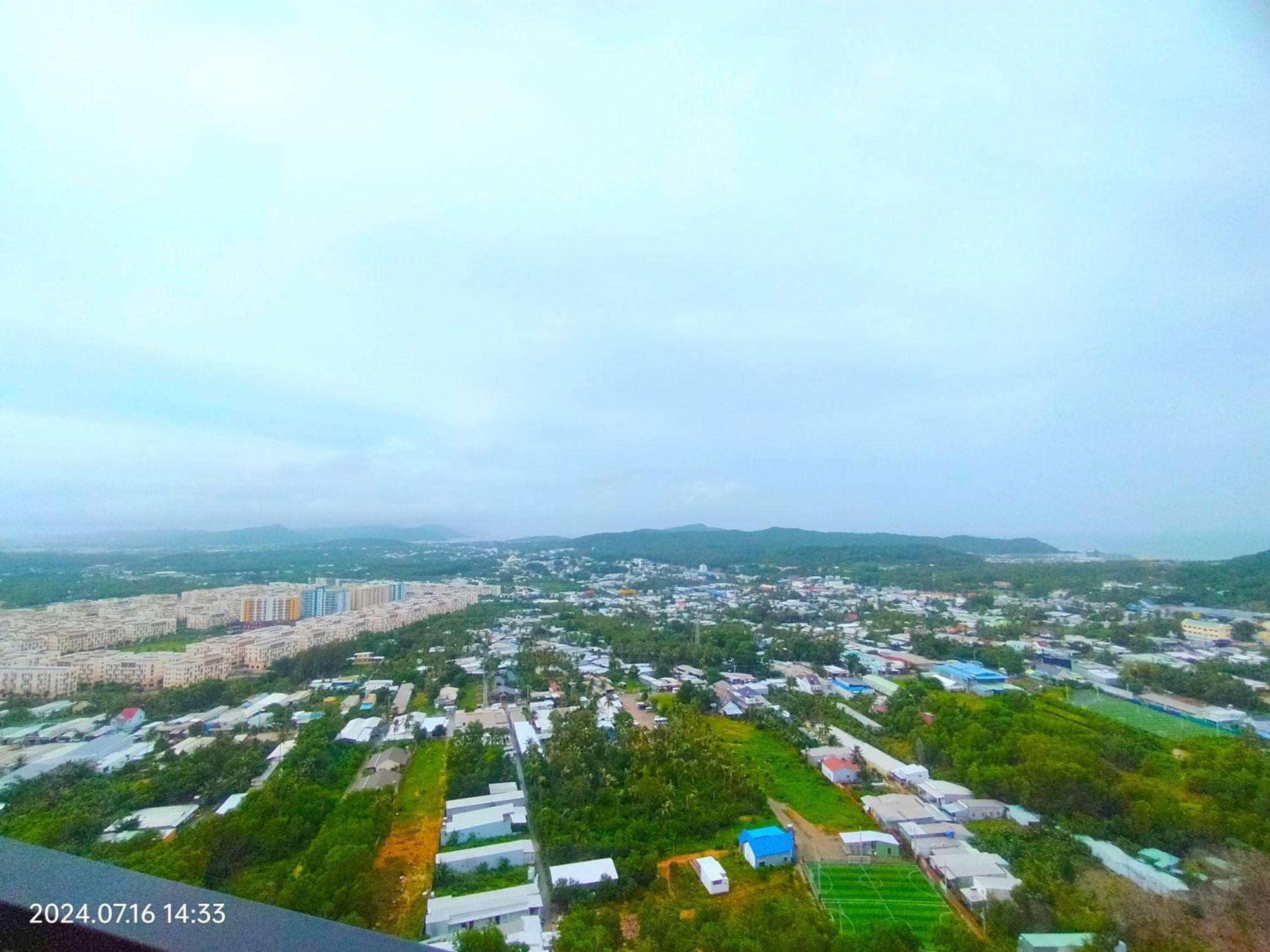 P.H.O Apartment Phu Quoc Bagian luar foto