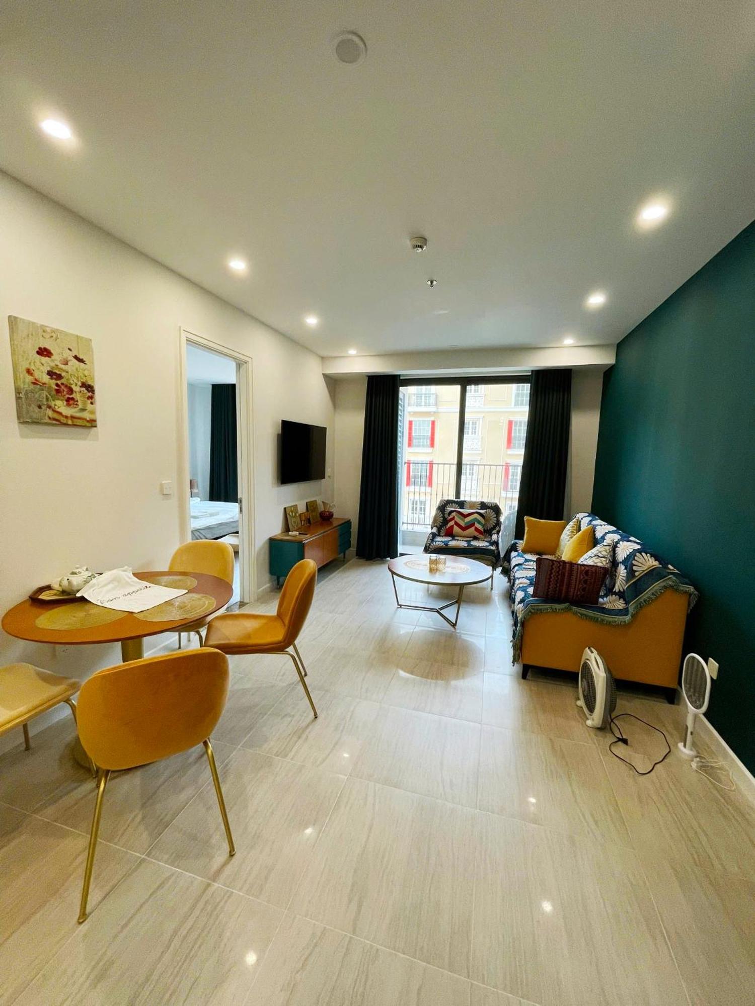 P.H.O Apartment Phu Quoc Bagian luar foto
