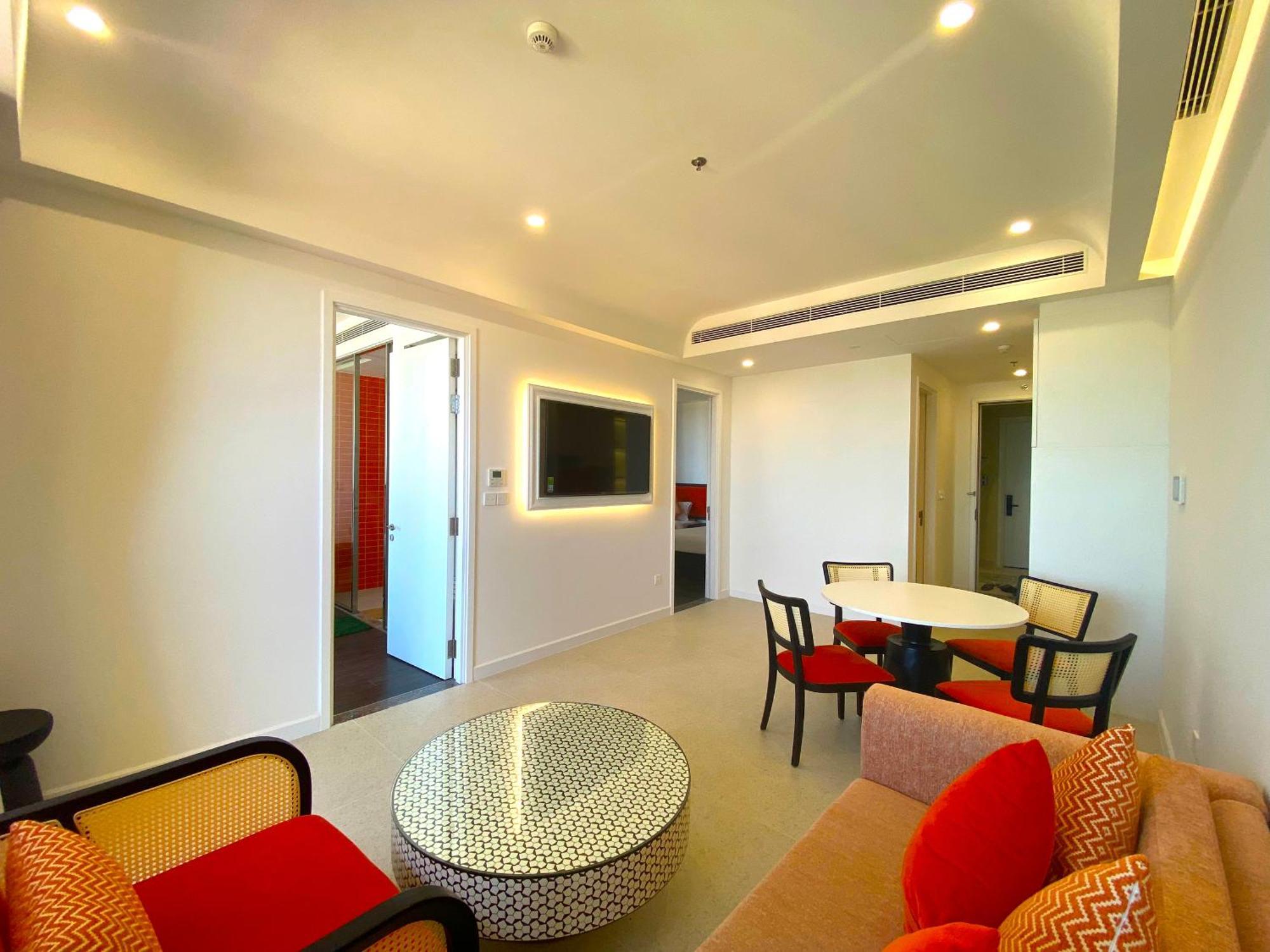 P.H.O Apartment Phu Quoc Bagian luar foto