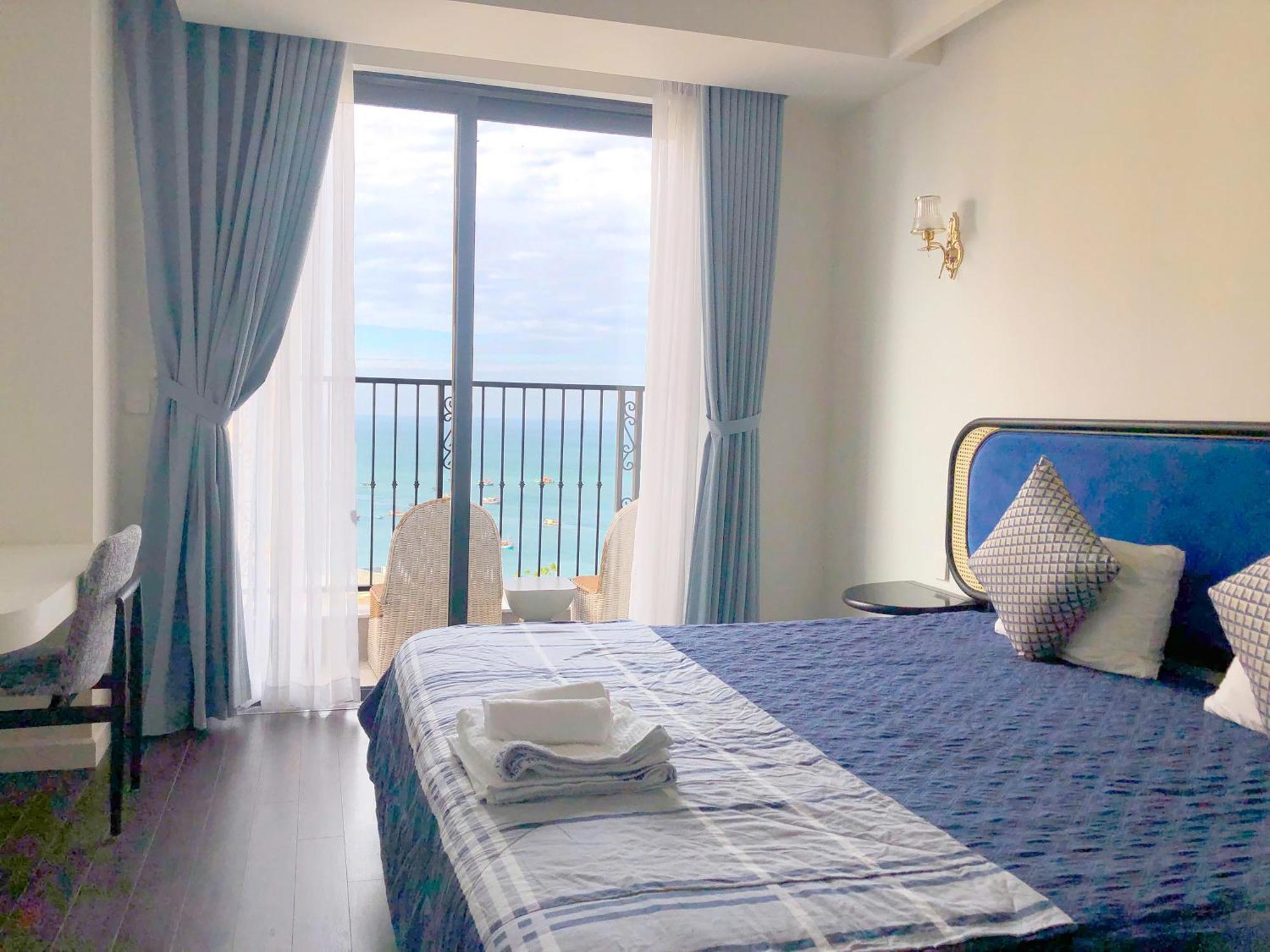 P.H.O Apartment Phu Quoc Bagian luar foto