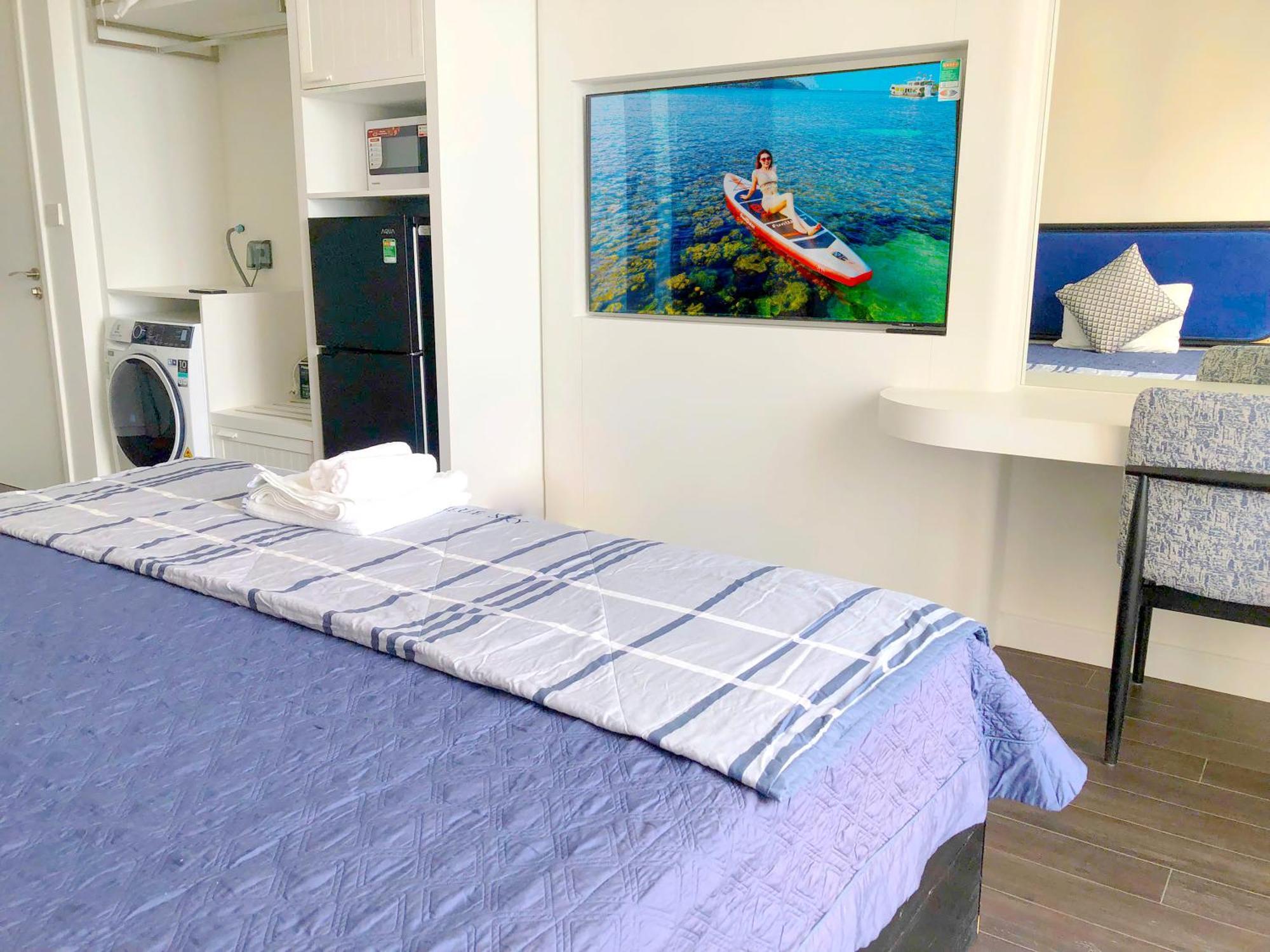 P.H.O Apartment Phu Quoc Bagian luar foto
