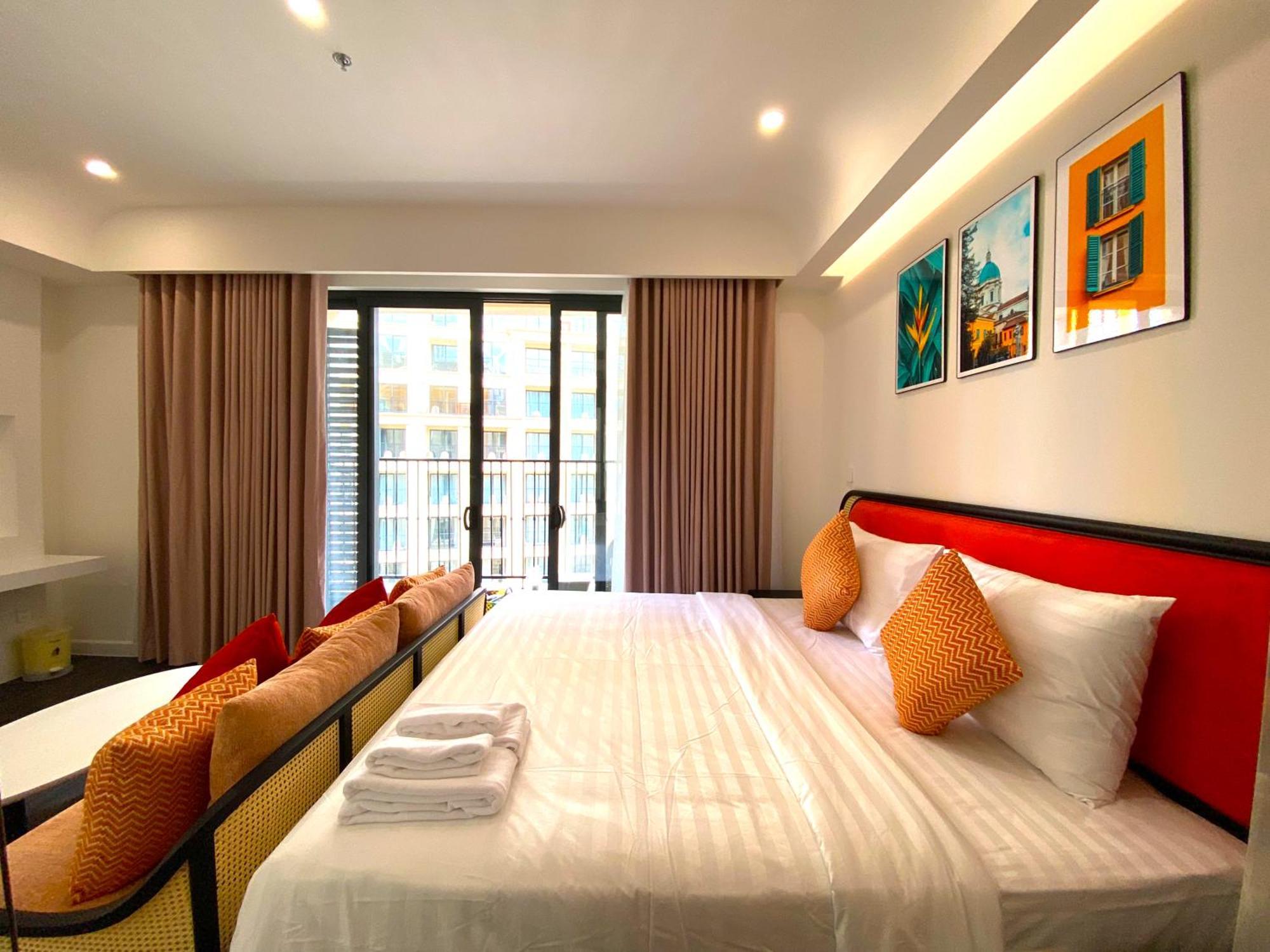 P.H.O Apartment Phu Quoc Bagian luar foto