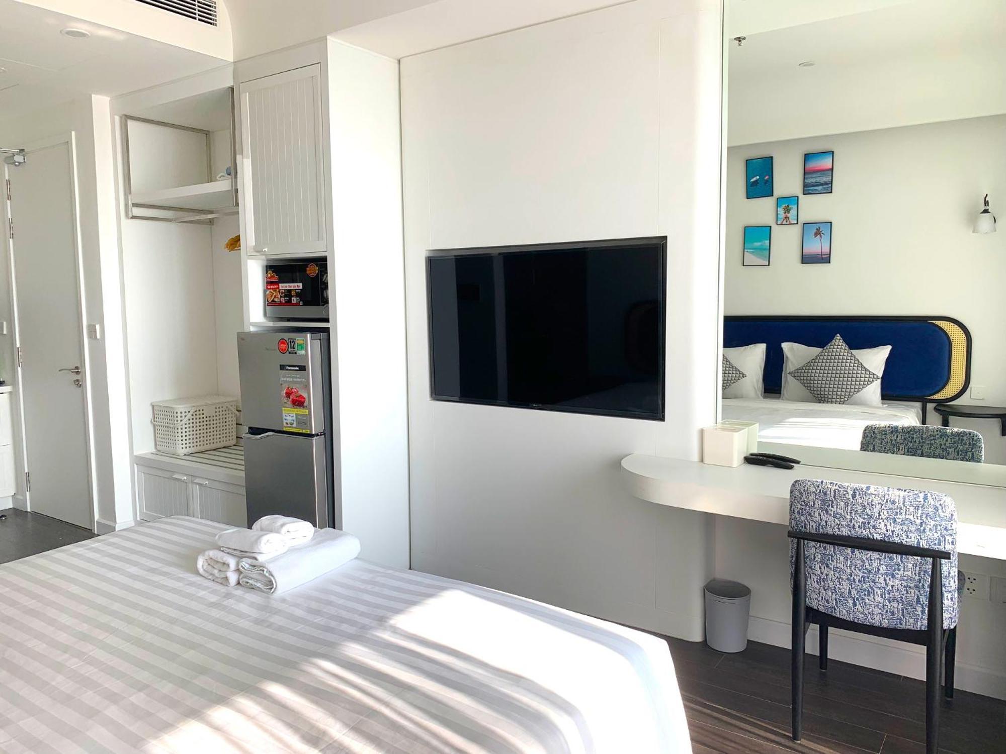 P.H.O Apartment Phu Quoc Bagian luar foto