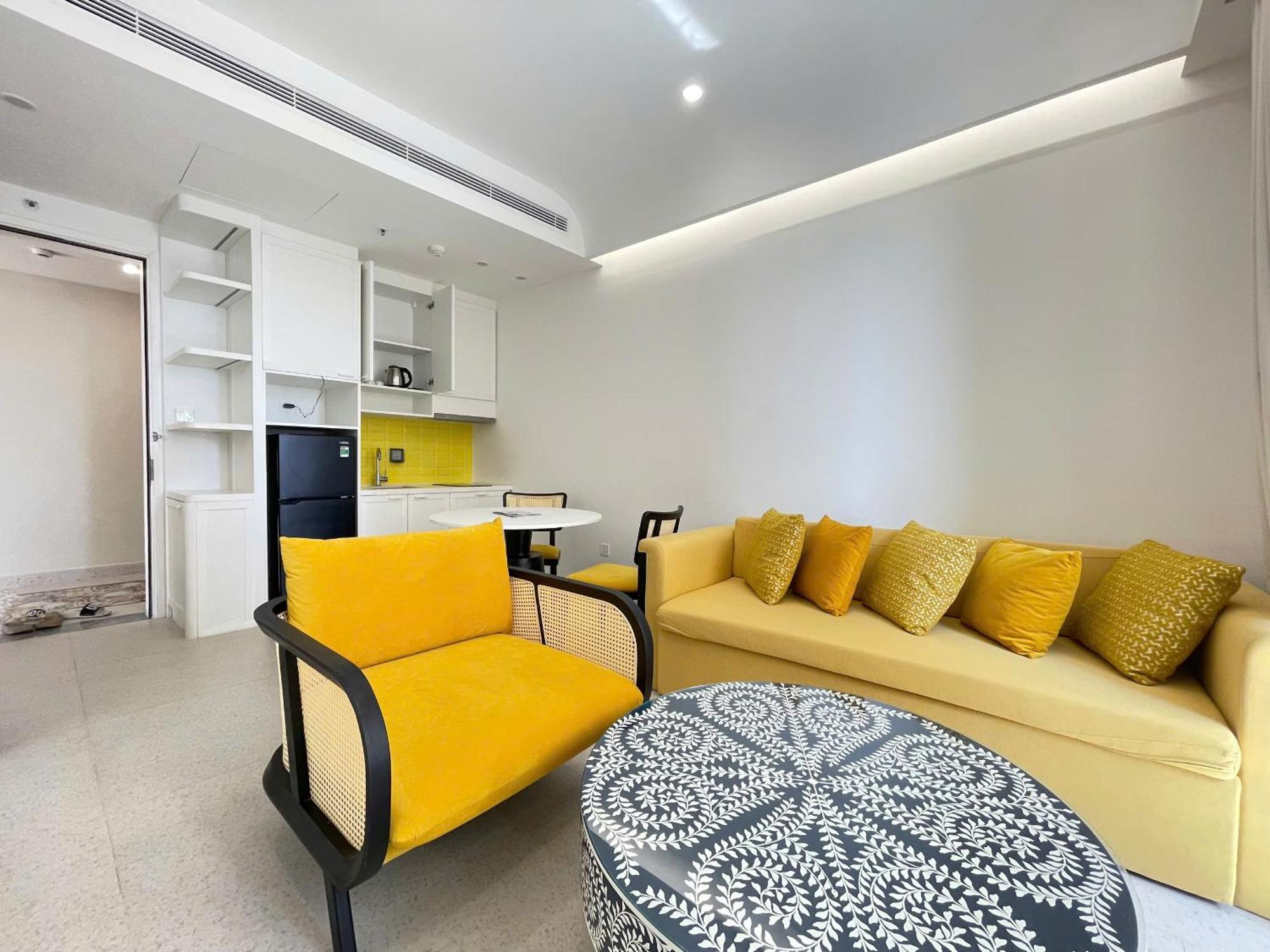 P.H.O Apartment Phu Quoc Bagian luar foto