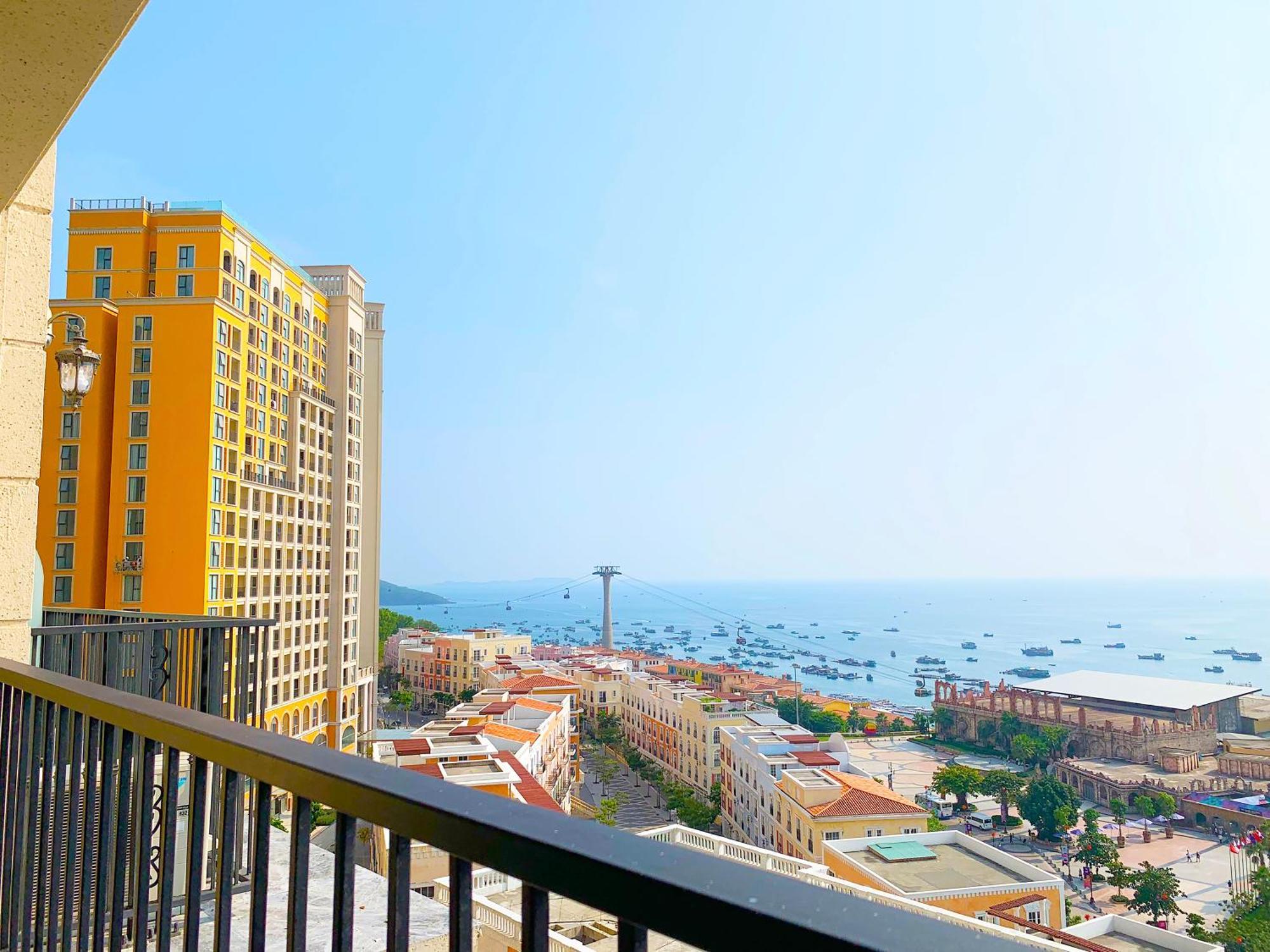 P.H.O Apartment Phu Quoc Bagian luar foto