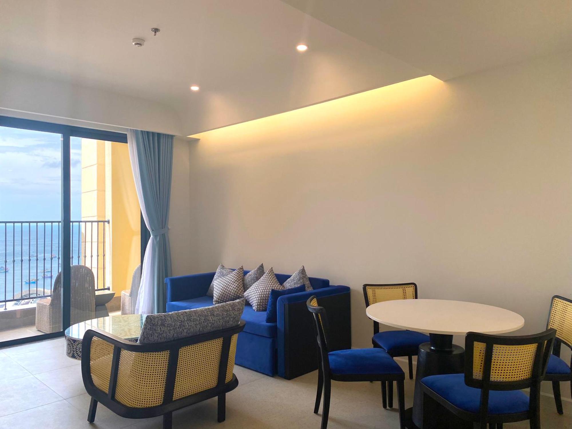 P.H.O Apartment Phu Quoc Bagian luar foto