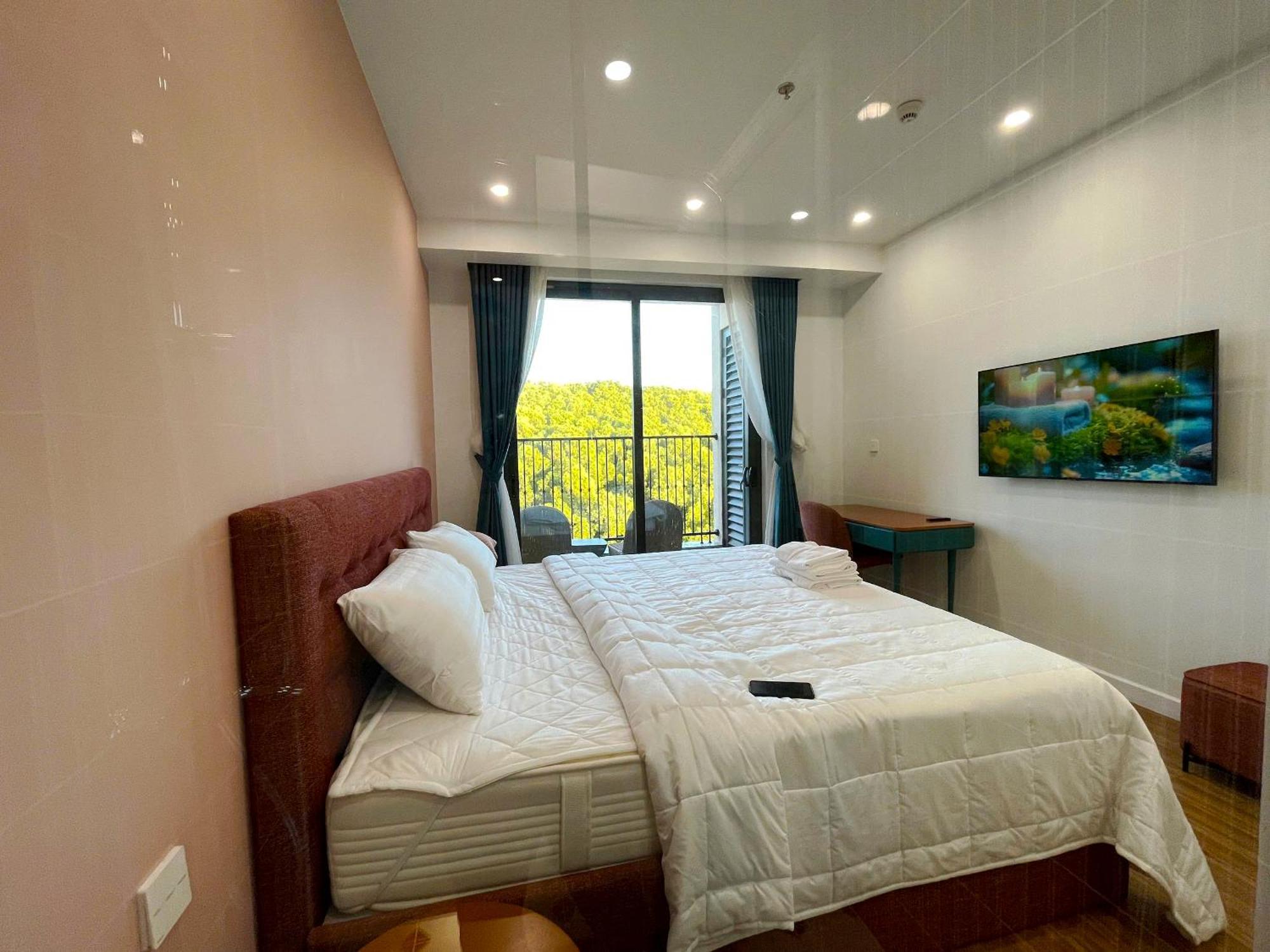 P.H.O Apartment Phu Quoc Bagian luar foto
