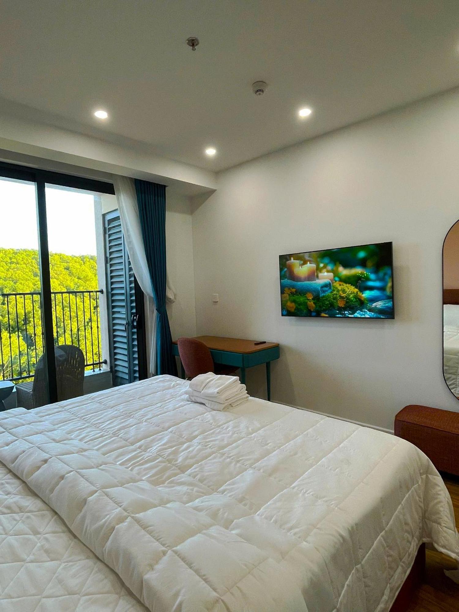 P.H.O Apartment Phu Quoc Bagian luar foto
