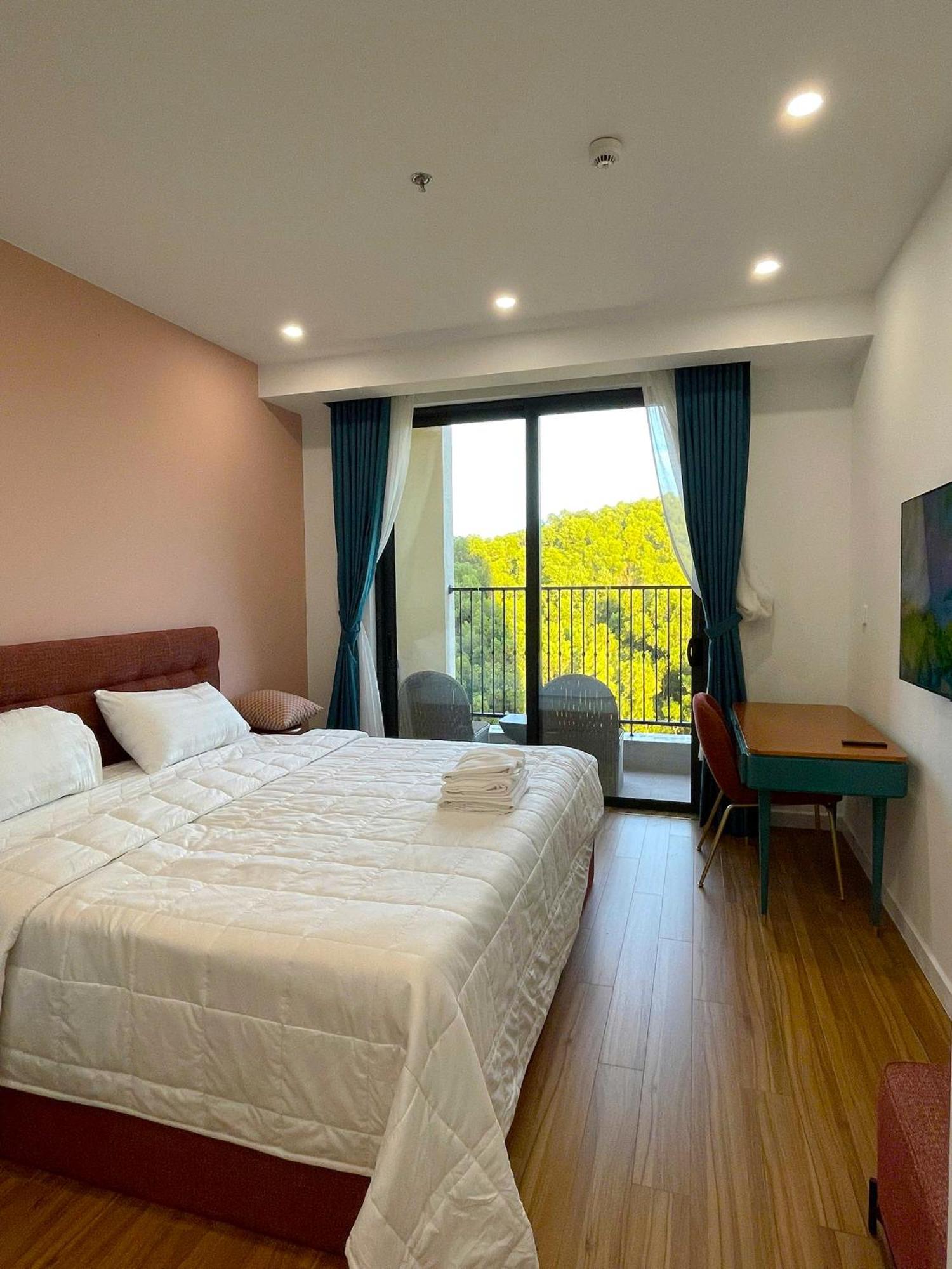 P.H.O Apartment Phu Quoc Bagian luar foto