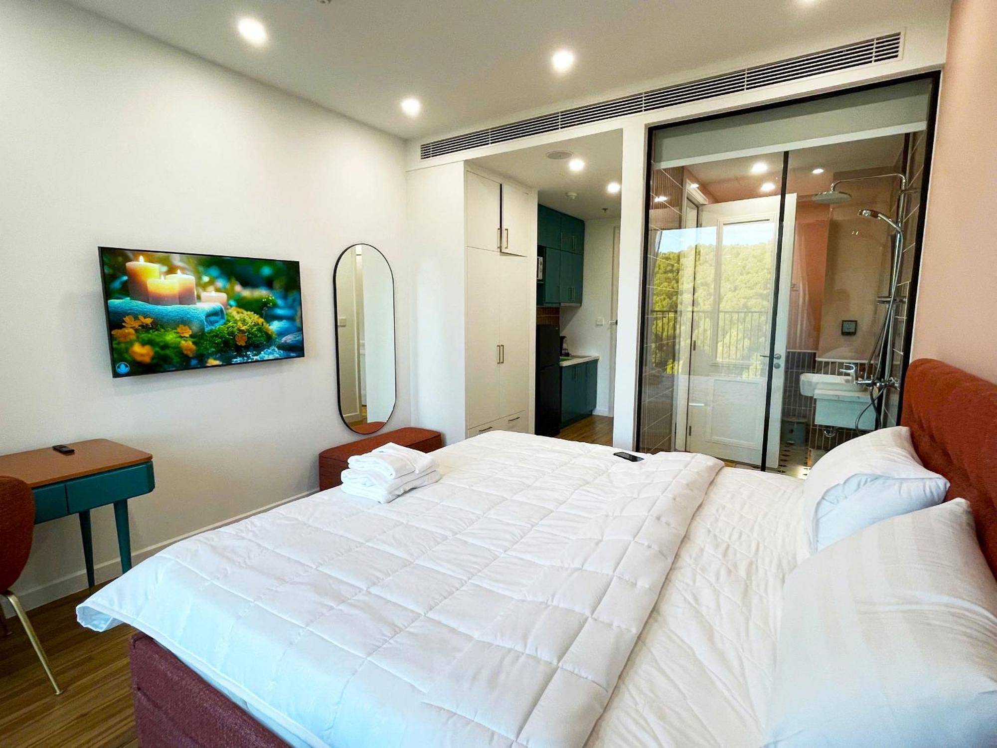 P.H.O Apartment Phu Quoc Bagian luar foto