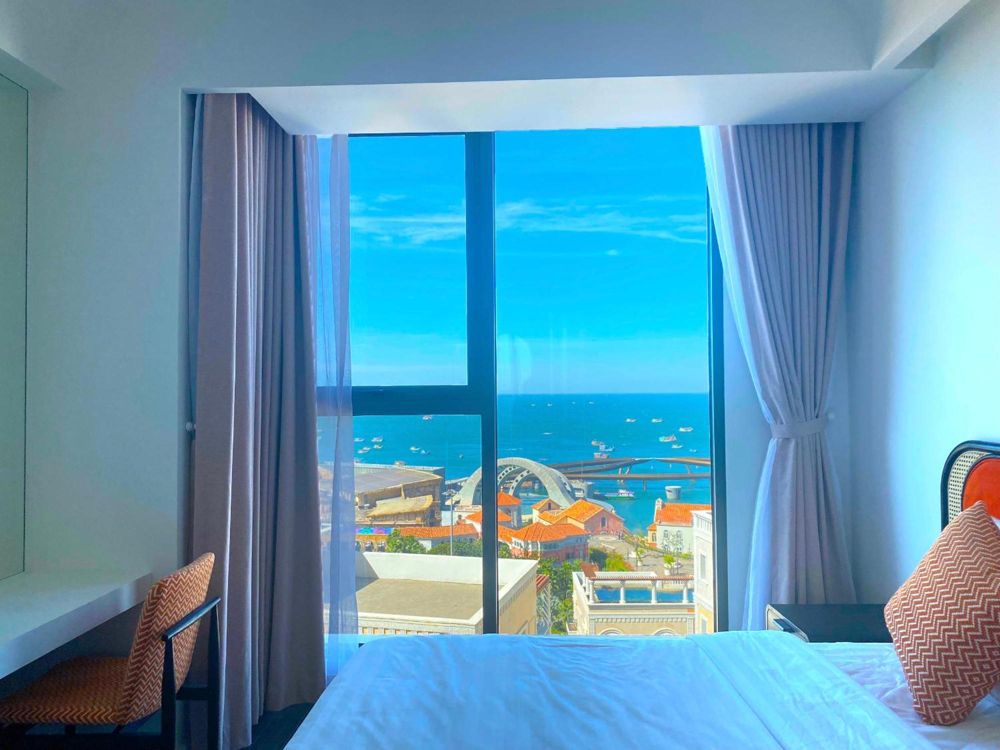 P.H.O Apartment Phu Quoc Bagian luar foto
